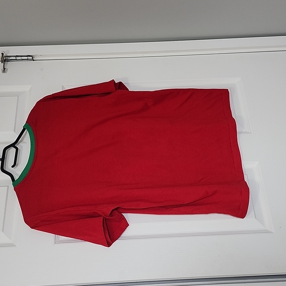 Bah Hum Pug graphic Christmas Holiday t-shirt - Picture 3 of 6